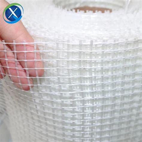 Alkali Resistant Fiberglass Mesh For Wall Insulation Or Ceiling Water