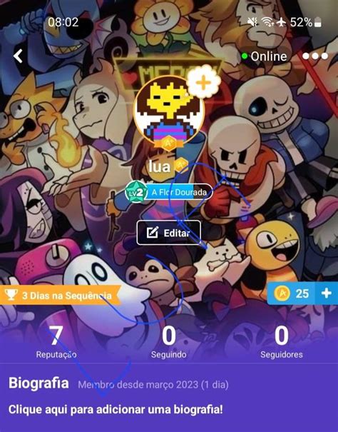 Atividade 02 Wiki Undertale Brasil Amino