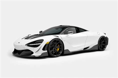 McLaren 720S Carbon Fiber Aero – RYFT