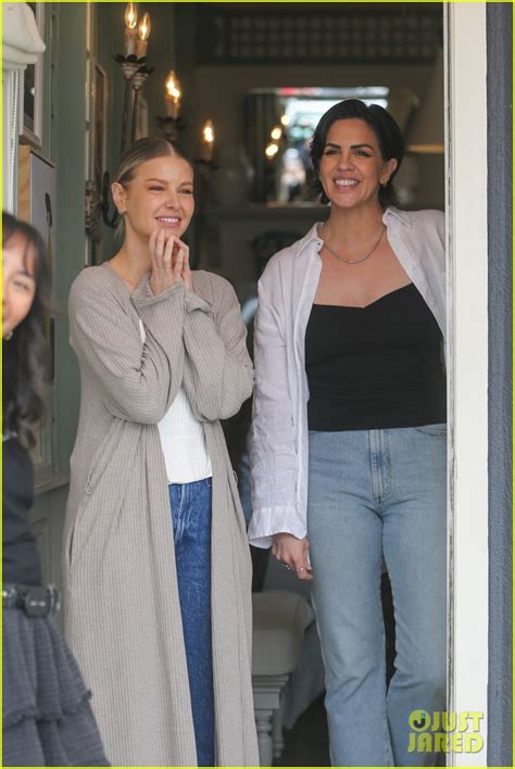 Ariana Madix And Katie Maloneys Something About Her Sandwich Shop Draws