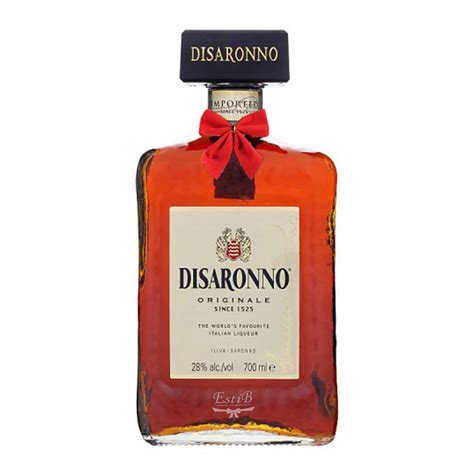 Amaretto Disaronno Originale Liqueur Ml Send Gifts In Israel