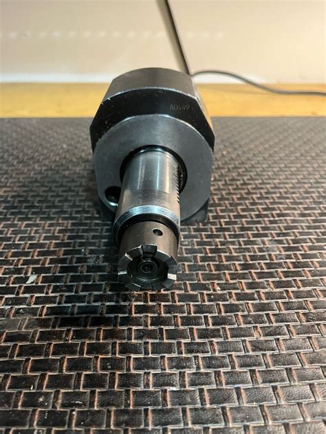 Alps Tools Vdi Radial Live Er Collet Tool Holder Ebay