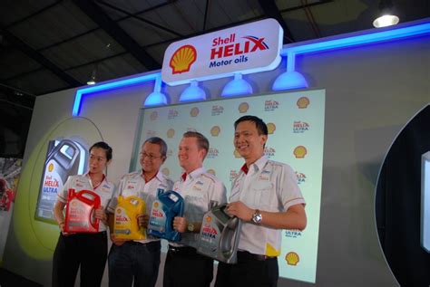 Shell introduces new Helix Ultra - Autofreaks.com