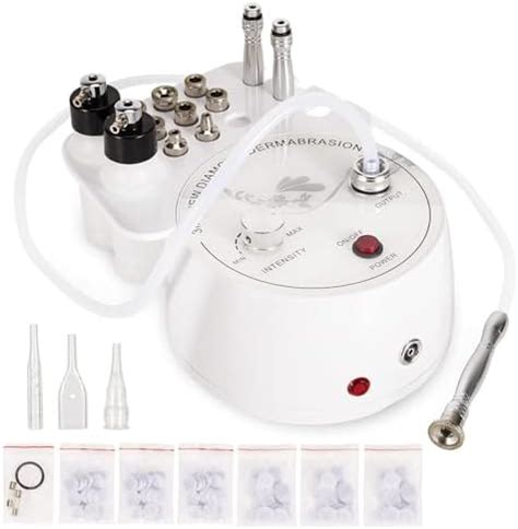 Amazon Unoisetion Diamond Microdermabrasion Machine Professional