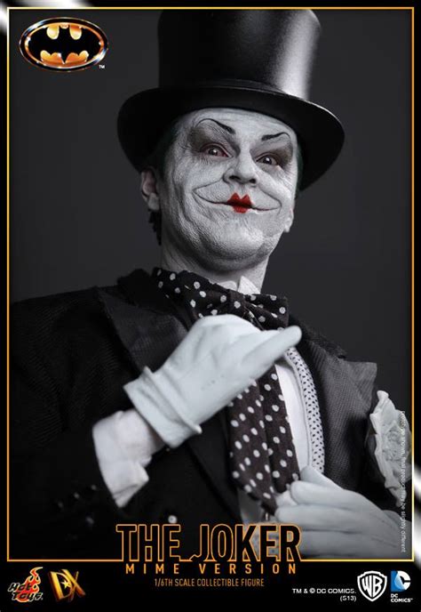 El Blog de los Ñoños Tostoneros El Guasón versión Mimo lo nuevo de Hot Toys