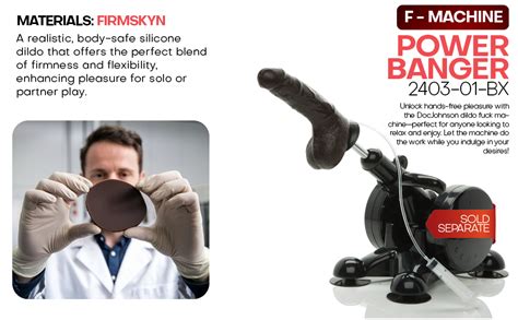 Amazon Doc Johnson Bust It Squirting Realistic FIRMSKYN Dildo With Removable Vac U Lock