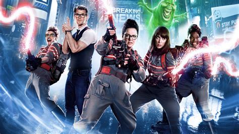 GHOSTBUSTERS (2016) • Frame Rated