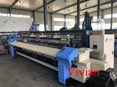 Textile Machine Terry Towel Making Air Jet Loom China Weaving Machine