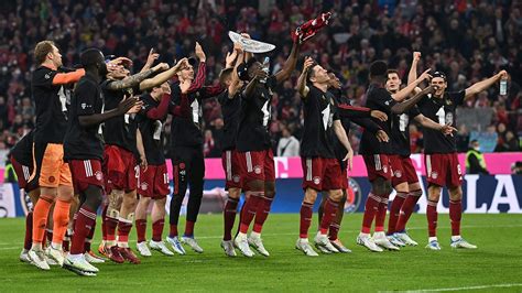 Bayern München Un Campeón Con Una Década De Diez Mi Bundesliga