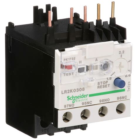 LR2K0308 Schneider Electric datasheet | Octopart