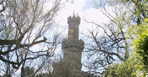 Ireland In Ruins: Charleville Castle Co Offaly