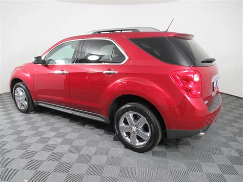 Pre Owned 2014 Chevrolet Equinox Awd 4dr Ltz Sport Utility In Savoy F19519a Drive217