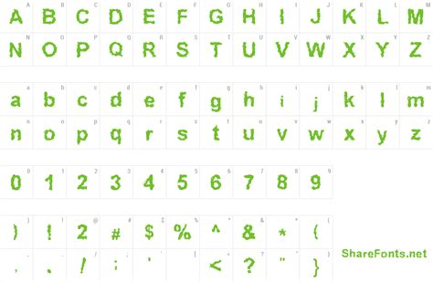 Rock N Roll Font | wfonts.com - download free