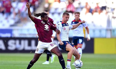 Genoa Torino Le Probabili Formazioni Dove Vederla In Tv E Streaming