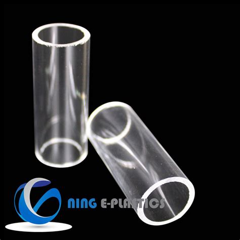 Large Diameter Acrylic Tube For Oxygen Hyperbaric Chamber Pmma Tube