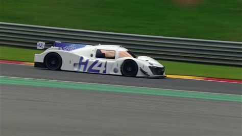 Mission H24 Welcome Aboard Our Hydrogen Powered Machine At Spa