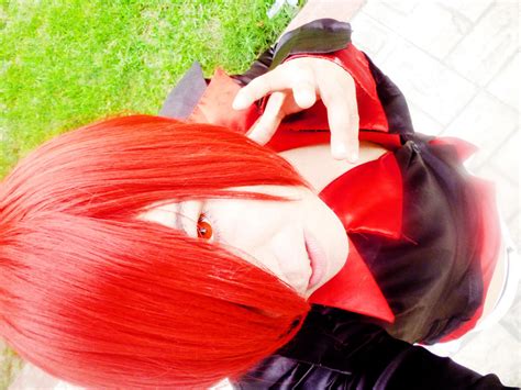 Iori Yagami Cosplay (KOFXIII) by YunInakary on DeviantArt