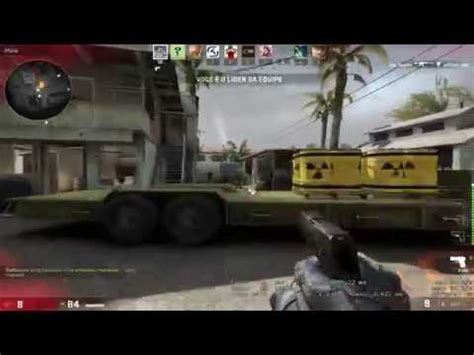 Counter Strike Global Offensive Corrida Armada 1 YouTube