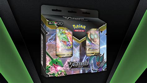 Pokémon Tcg V Battle Deck—rayquaza Vs Noivern