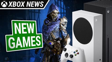 Новые игры для Xbox Series X/S и Xbox One выходящие на следующей неделе ...