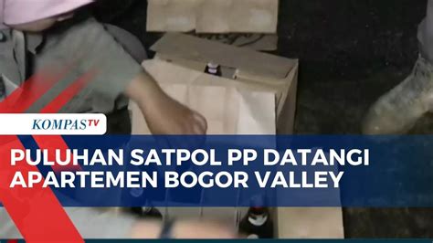 Satpol PP Razia Toko Kelontong Di Bogor 600 Botol Miras Disita YouTube