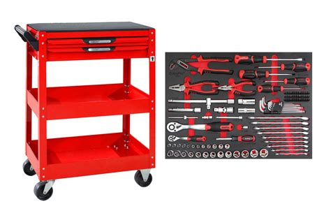 Tool Trolley Amppro