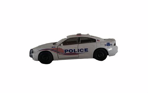 1 43 MPDC Police Dodge Charger