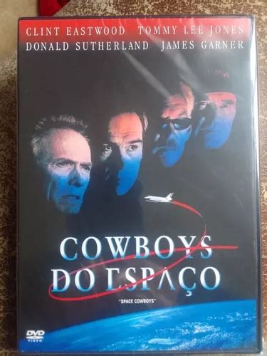 Dvd Cowboys Do Espaço Original Lacrado Mercadolivre