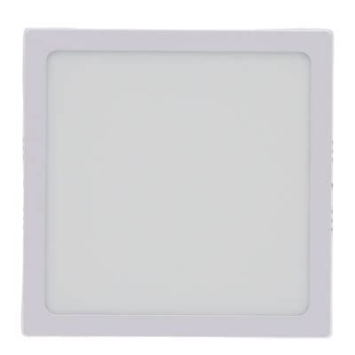 PANEL LED PROW PLD 153B SUPERCIFIE CUADRADO 18W 6500K Innova Centro