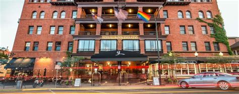 Hotel Boulderado, Boulder - HotelTonight