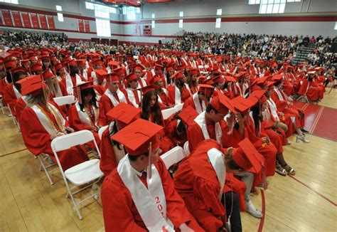 Photos: Milton High School graduation