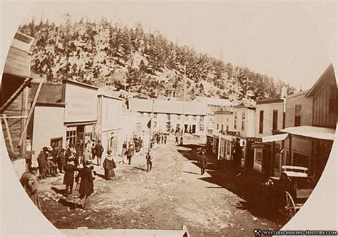 Ward Colorado – Western Mining History