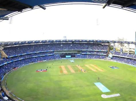 Wankhede Stadium And Eden Gardens Most Likely To Host Odi World Cup