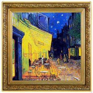 Coin 1 Dollar Café Terrace at Night Vincent van Gogh Niue