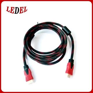 Jual Kabel Hdmi To Hdmi M M M M V Laptop Ke Tv Ke Dvr