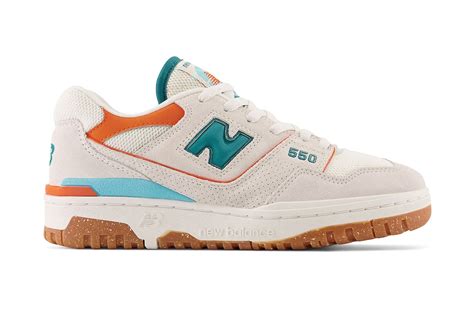 New Balance 550 "Dark Mercury" Release Info | Hypebeast