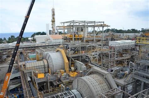 Ppi Minerals Processing Process Plants International