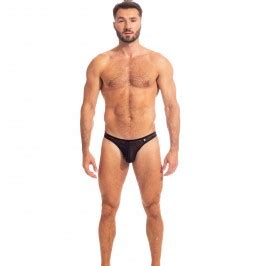 Désirs nocturnes String Bikini Briefs for man brand L Homme Invi