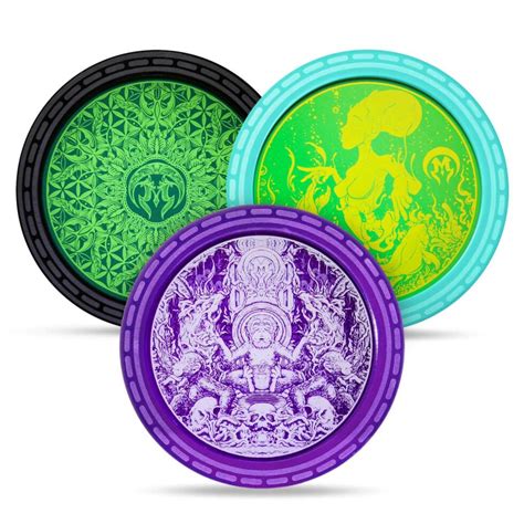 Hologram Chroma Launch Pad Mothership Glass Official