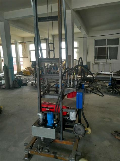 PORTABLE BOREHOLE WATER WELL DRILLING MACHINE SA IMPORTERS DIRECT