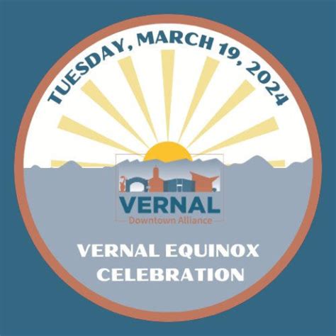 Vernal Downtown Alliance Holding 1st Annual Vernal Equinox Celebration | Basin Now