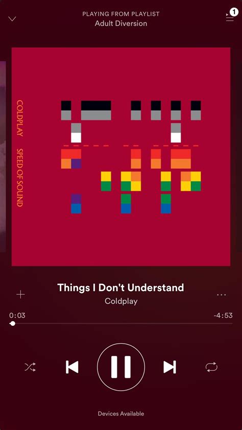 What do you think is a very underrated Coldplay song? Here's mine : r ...