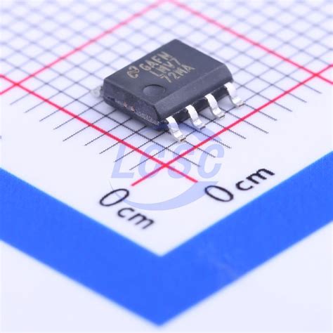 Lmv Ma Nopb Texas Instruments C Lcsc Electronics