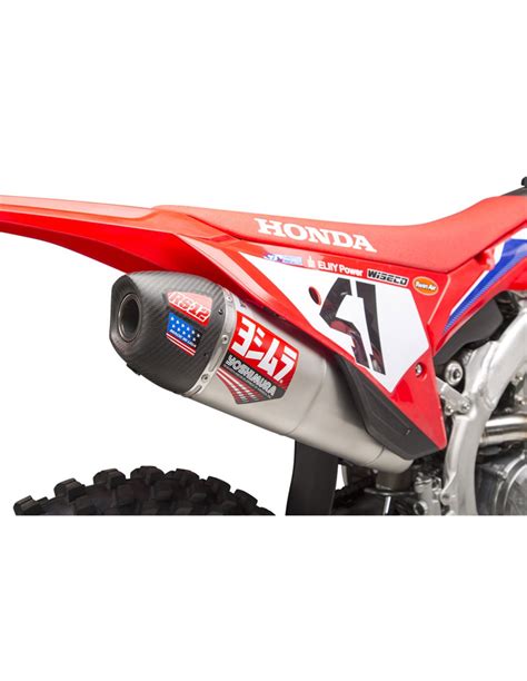 Ligne d échappement complète Yoshimura RS 4 acier inoxydable