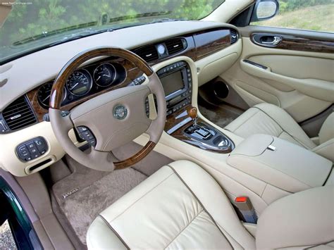 Jaguar XJ Super V8 (2005) - picture 28 of 39 - 1280x960