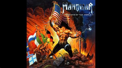 Manowar warriors of the world backing track - hormax