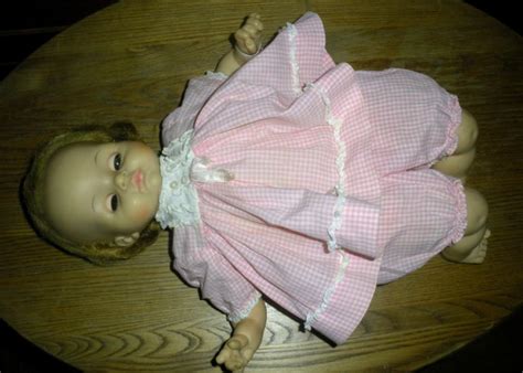 EARLY Madame Alexander Pussy Cat Doll EstateSales Org