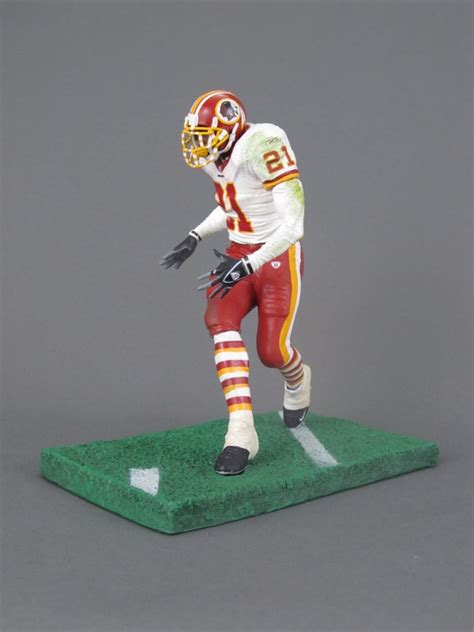 Sean Taylor 3, Washington Redskins – Play Action Customs