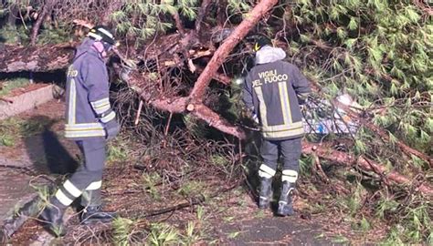 Maltempo Lazio Tromba D Aria Sulla Costa E Formia Invasa Da Un Fiume