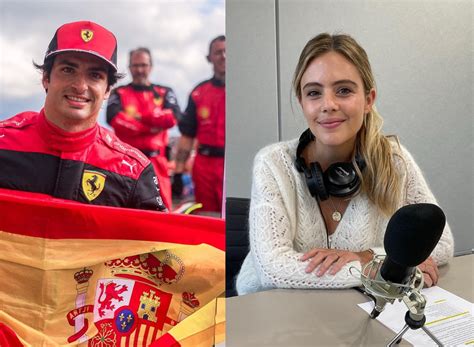 Primeras Palabras De Isa Hern Ez Tras Su Ruptura Con Carlos Sainz Jr